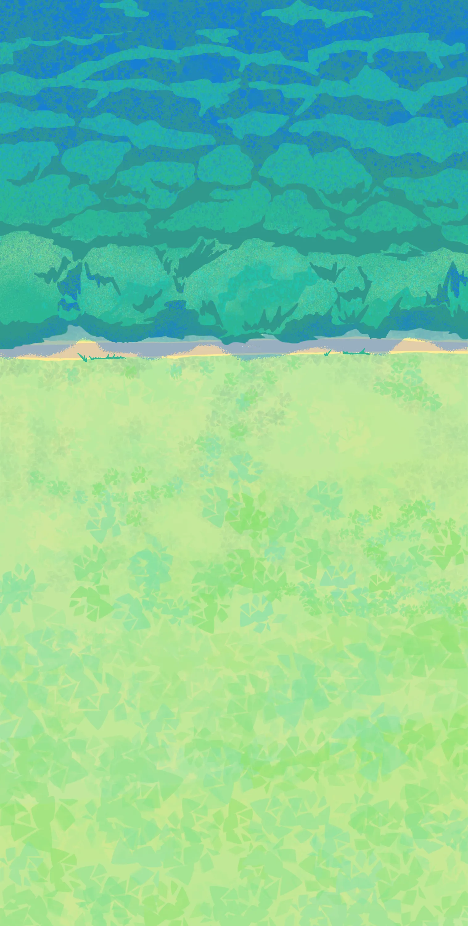 キャラクター・グッズの背景