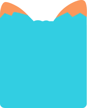 グッズアイテムの背景