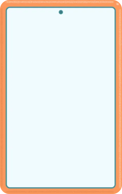 スマホのフレーム