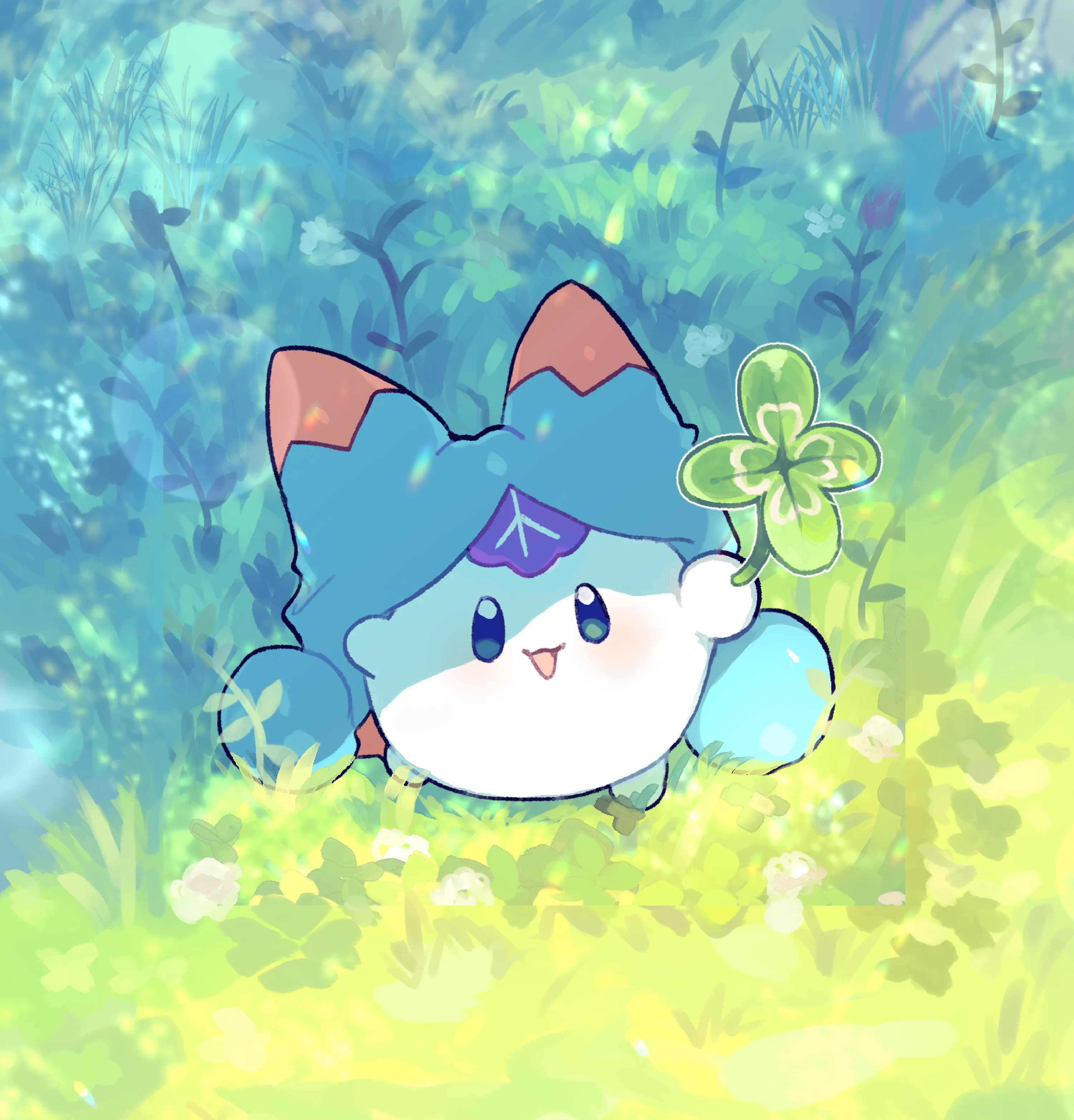 そぽたんのヒーローヘッダー