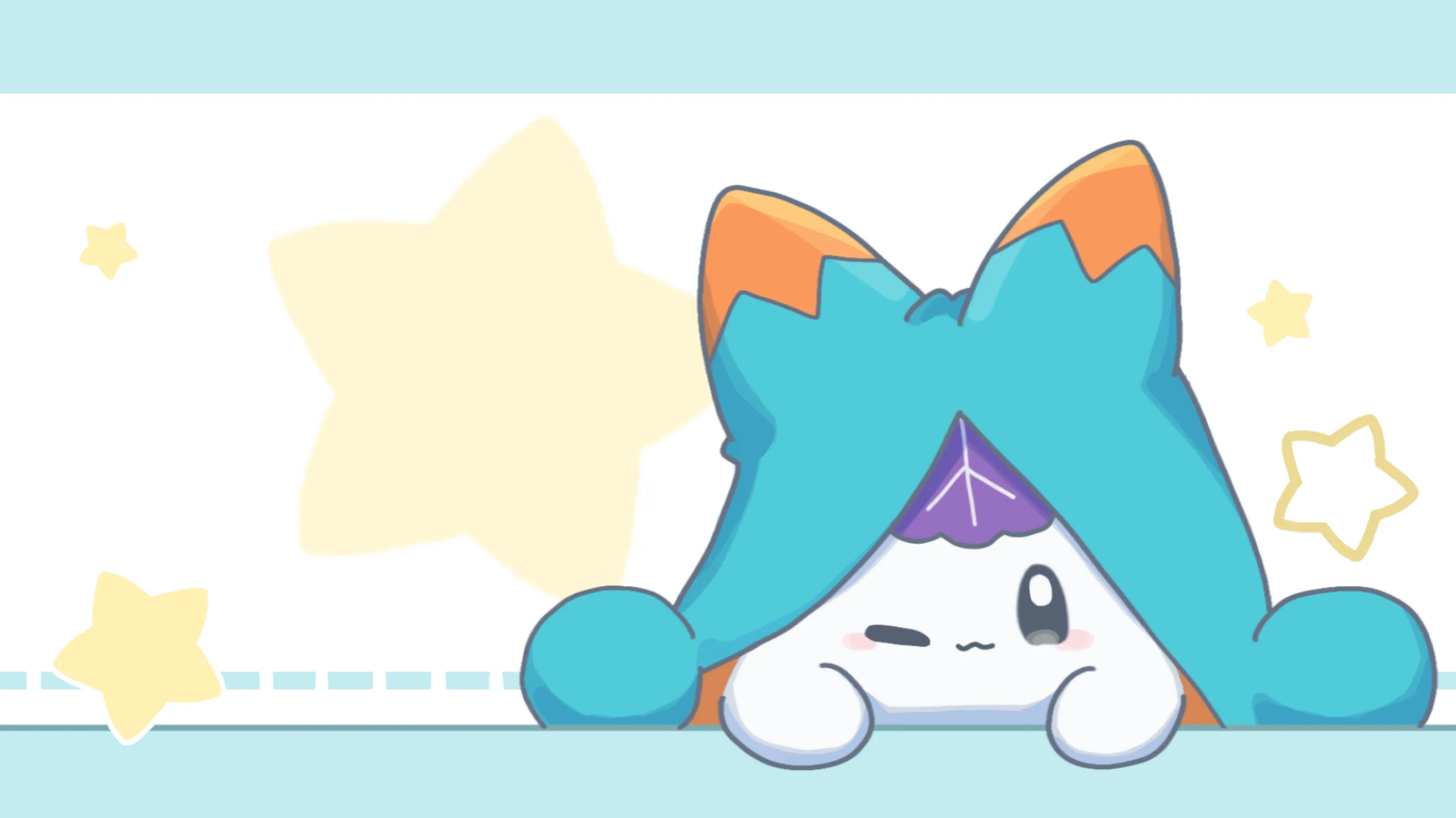 そぽたんのヒーローヘッダー