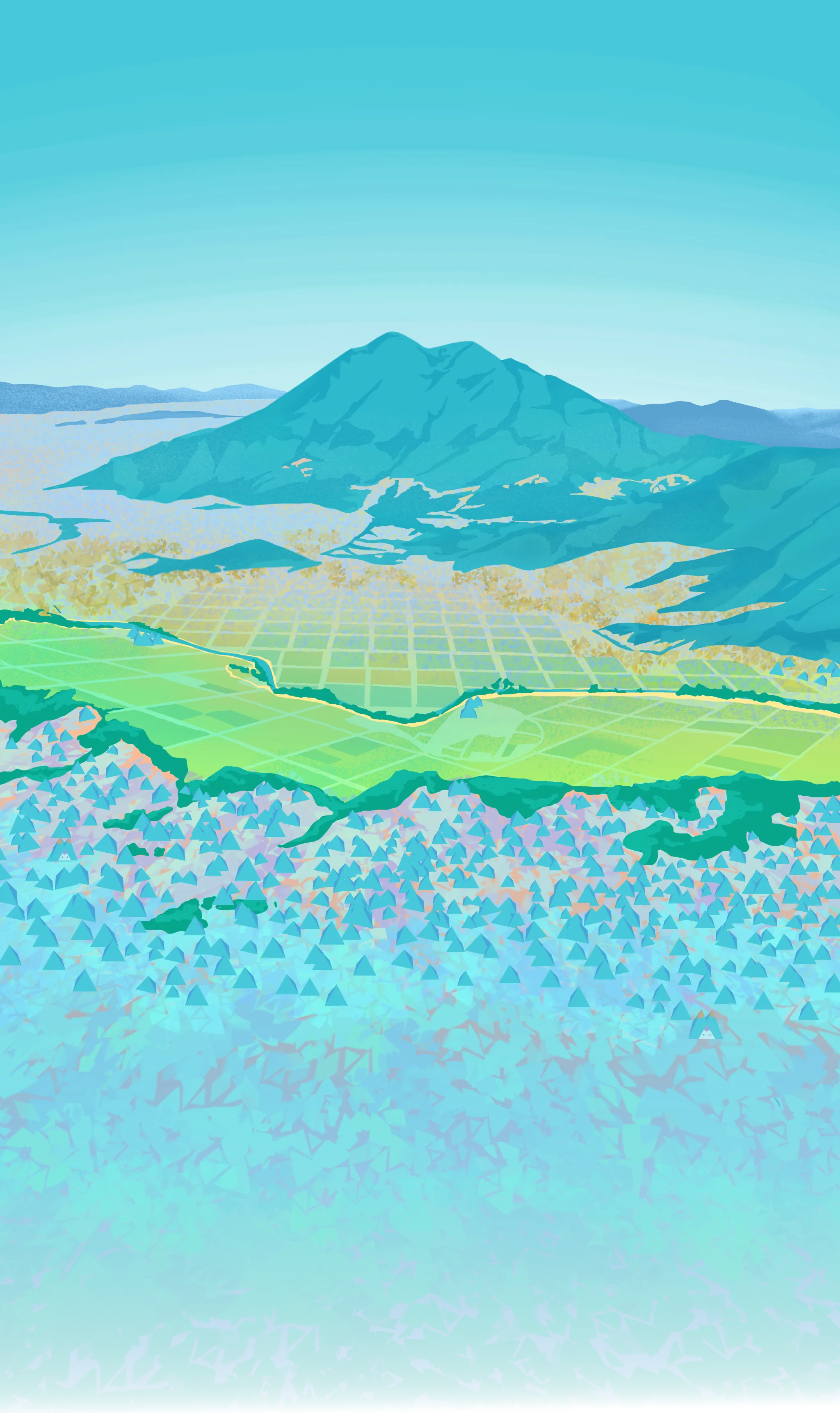 トップ・ニュースの背景