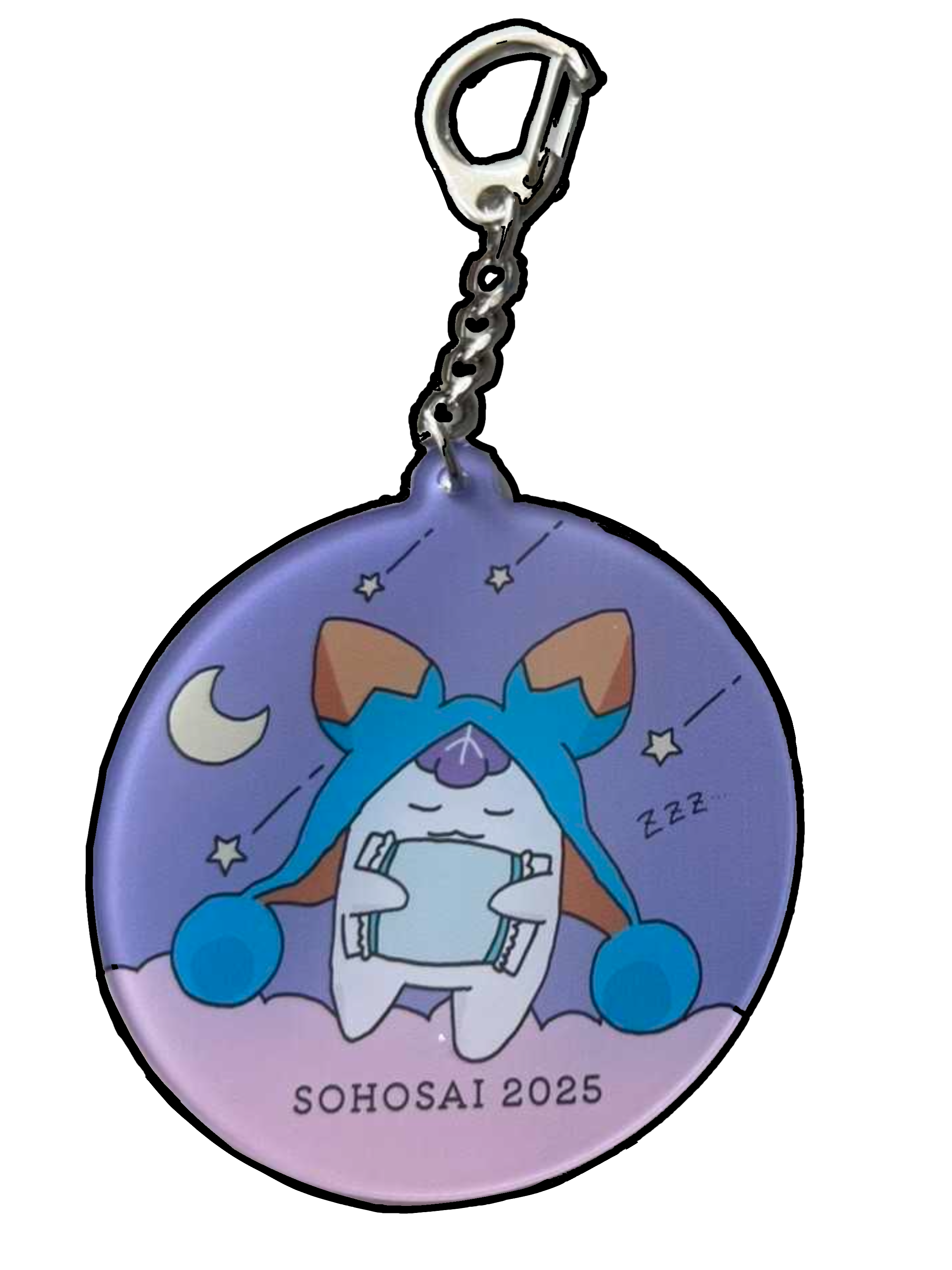 アクリルキーホルダー